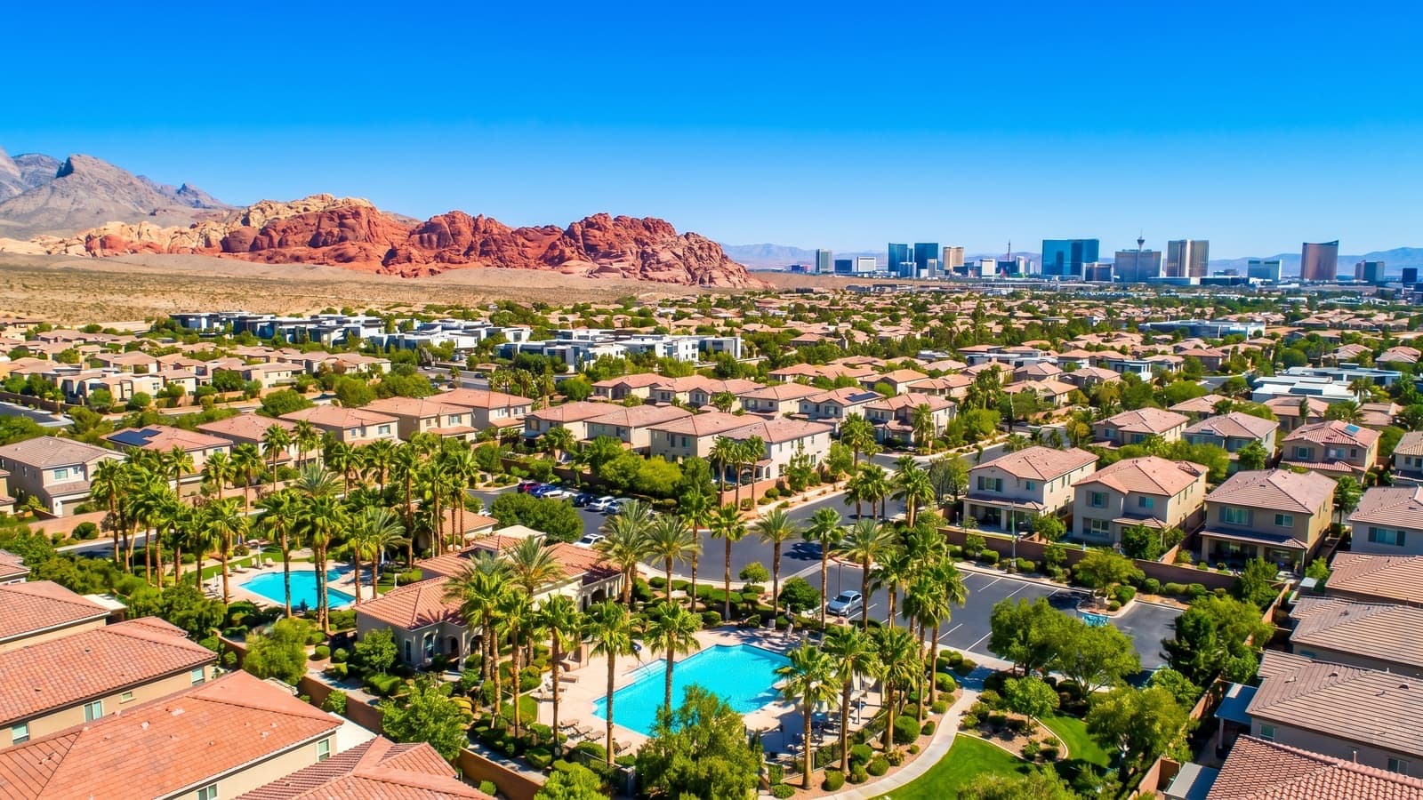 Southridge Las Vegas — established south-valley single-family neighborhood near Silverado Ranch, the 215 Beltway, and Harry Reid International Airport in ZIP 89123