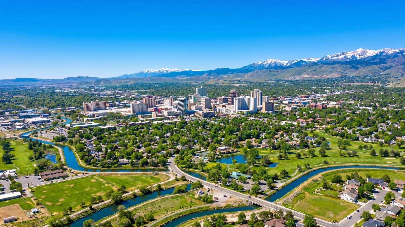 Reno Nevada home eligible for an FHA or VA loan assumption 2026