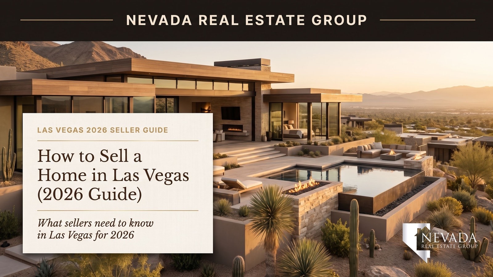 Nevada marital home being valued during a divorce property division 2026