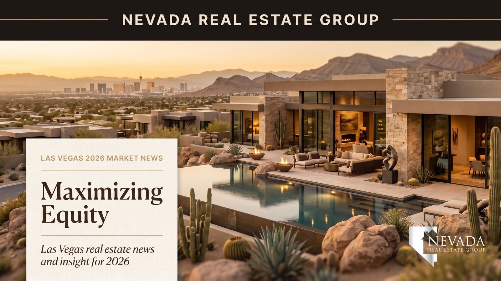 Neutral Nevada real estate agent helping divorcing couple sell their home 2026