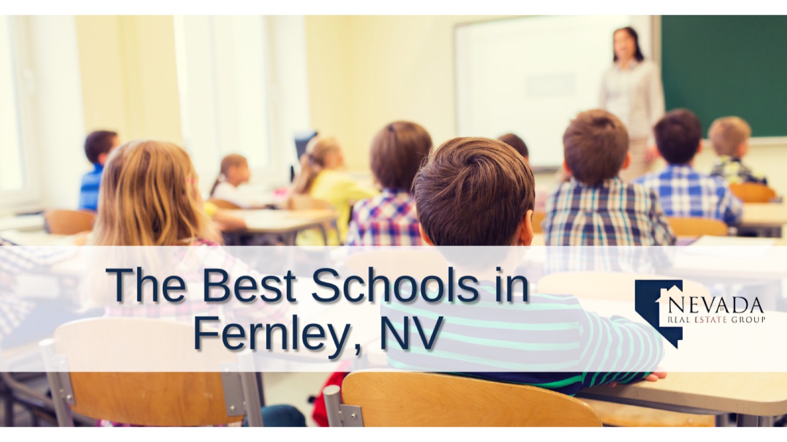 Fernley Nevada community schools and residential neighborhoods — Lyon County School District 2026